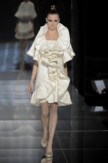 Valentino, moda primavera verano 